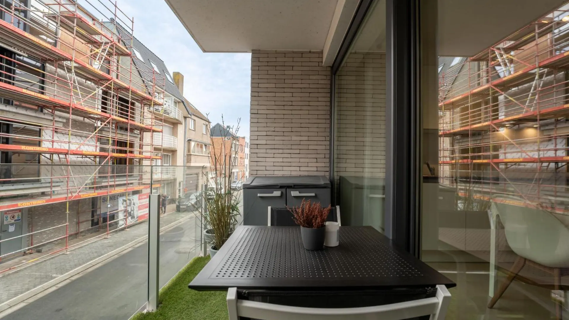 Apartment Heritage By Interhome Bredene