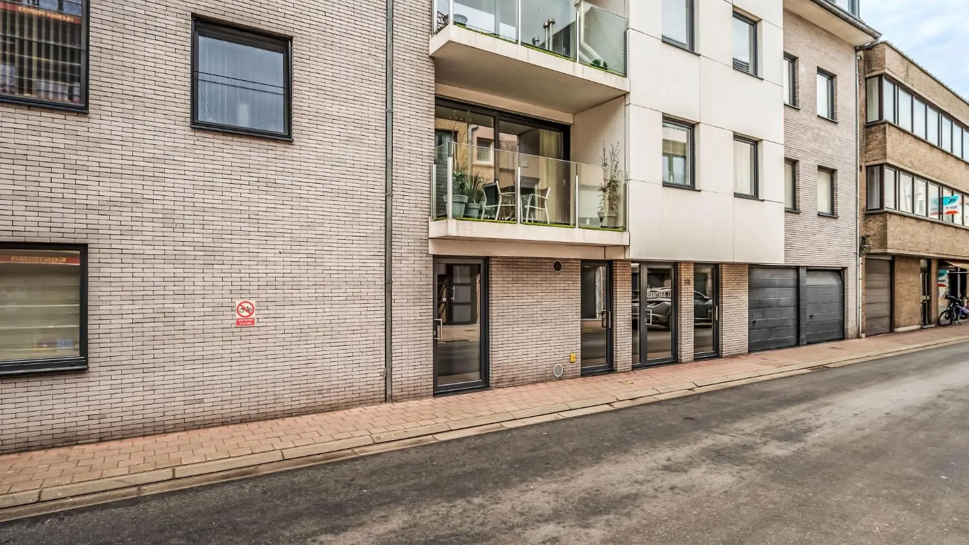 Apartment Heritage By Interhome Bredene Belgium