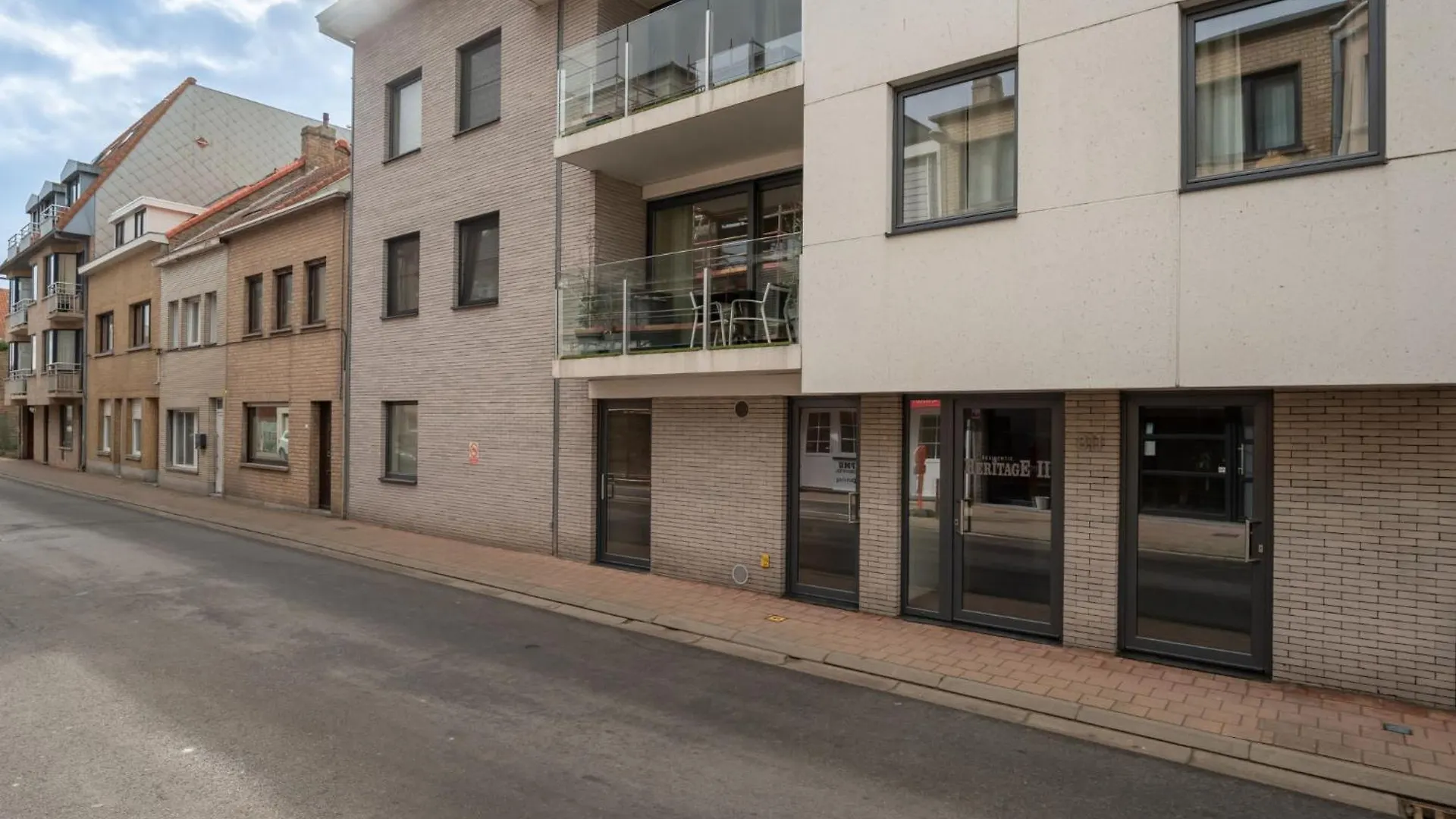 Apartment Heritage By Interhome Bredene