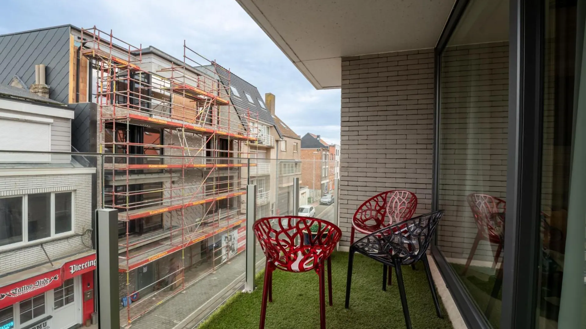 Apartment Heritage By Interhome Bredene Belgium