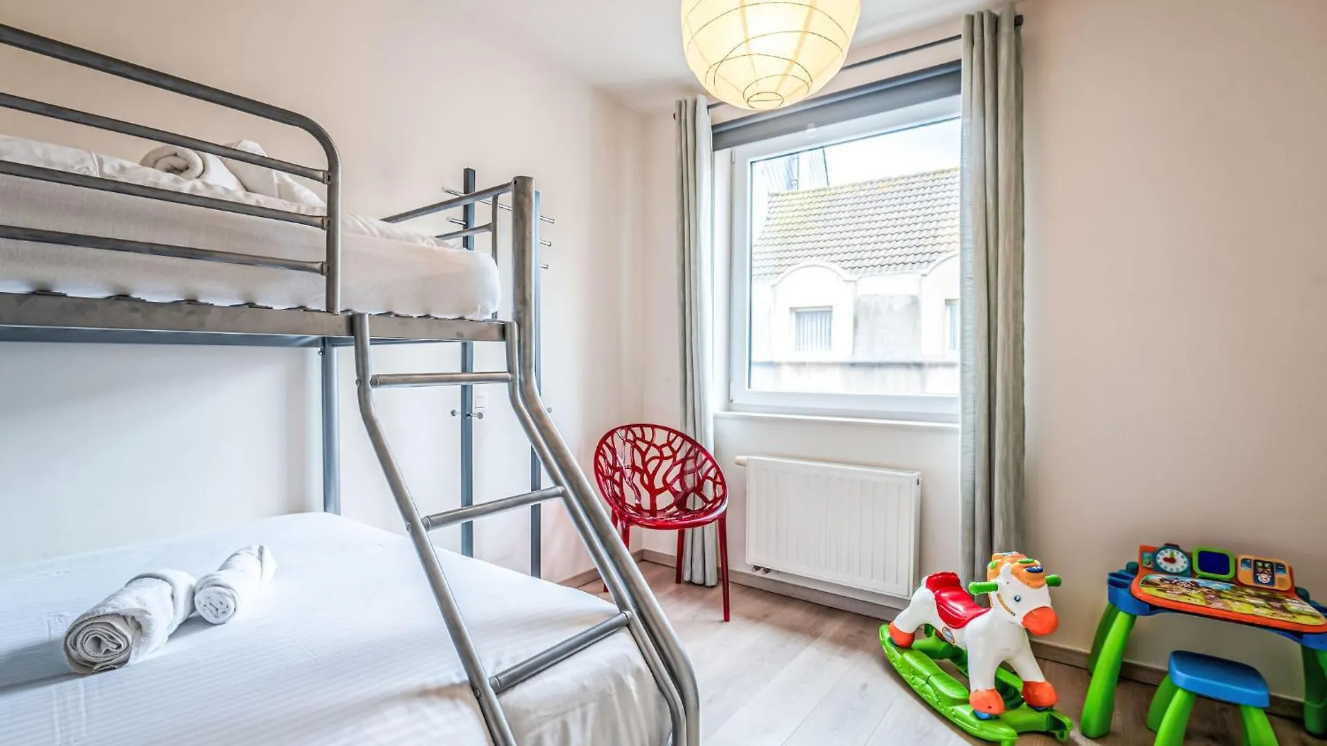 Apartment Heritage By Interhome Bredene