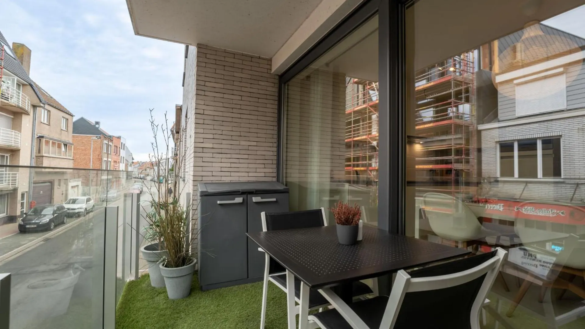 Apartment Heritage By Interhome Bredene