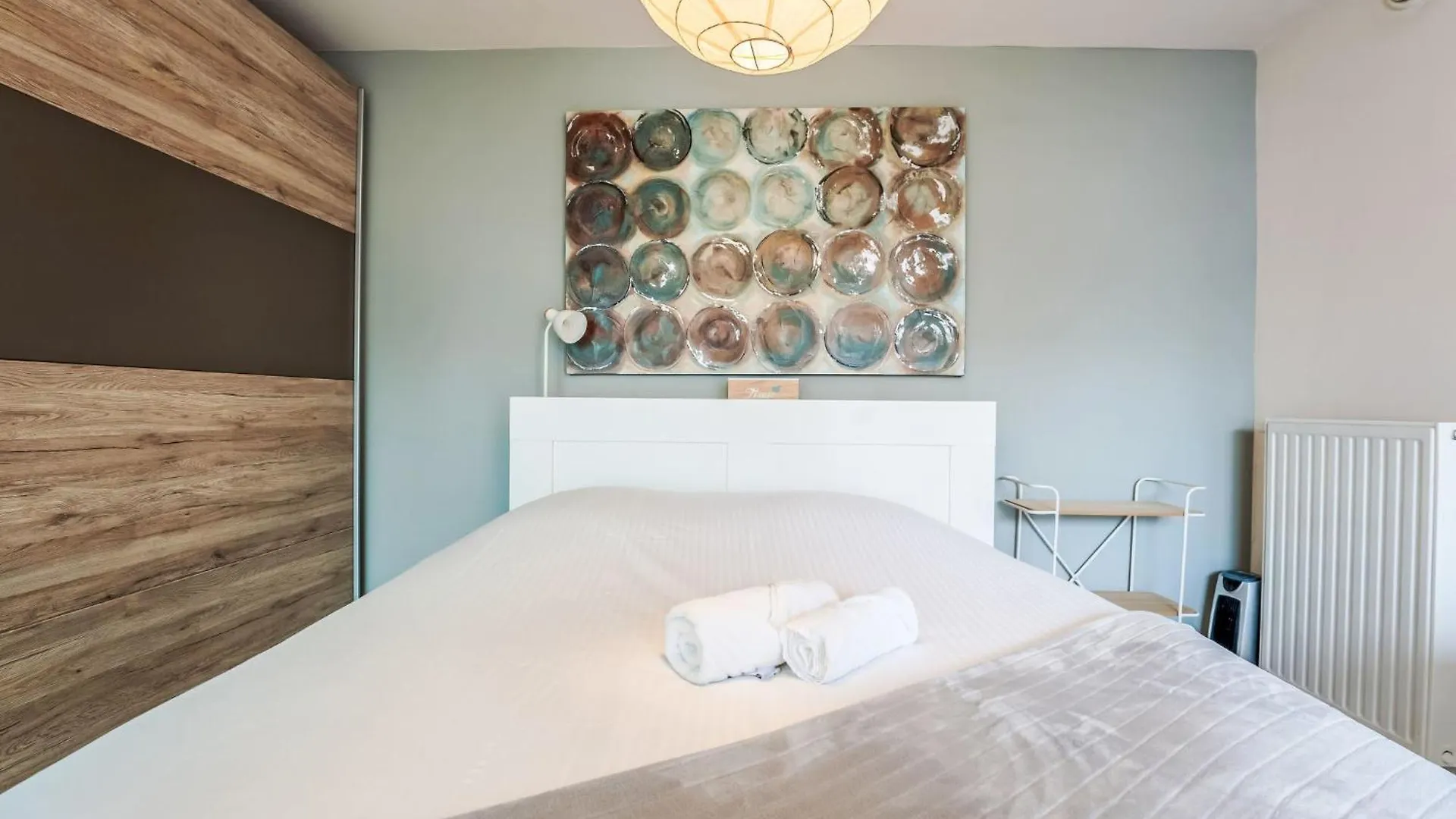 Apartment Heritage By Interhome Bredene