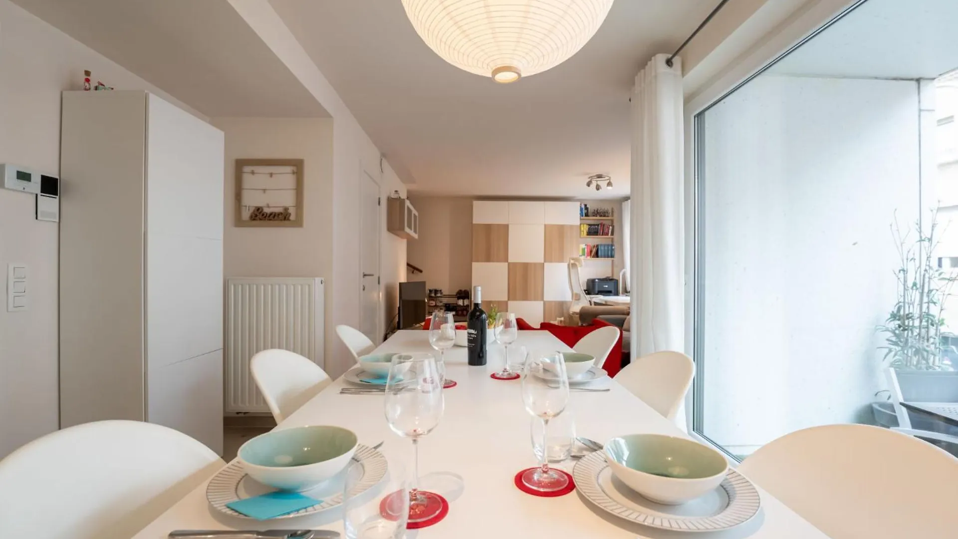 Apartment Heritage By Interhome Bredene