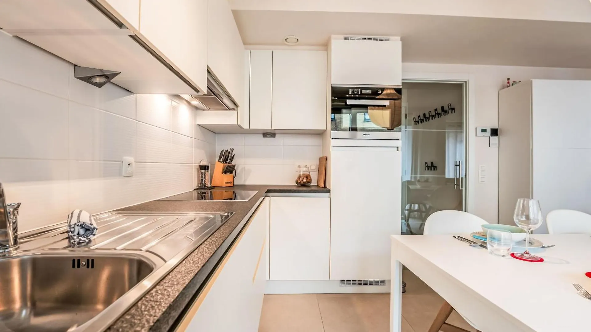 Apartment Heritage By Interhome Bredene