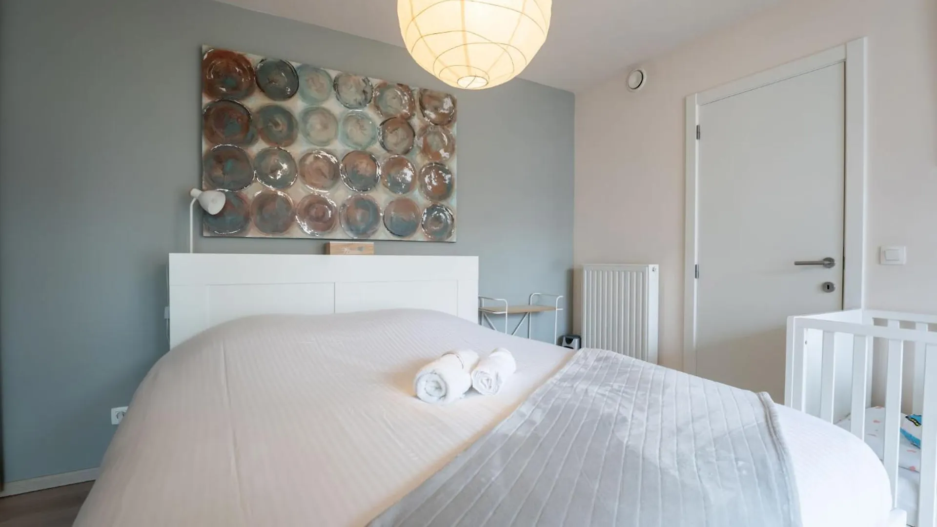 Apartment Heritage By Interhome Bredene 0*,