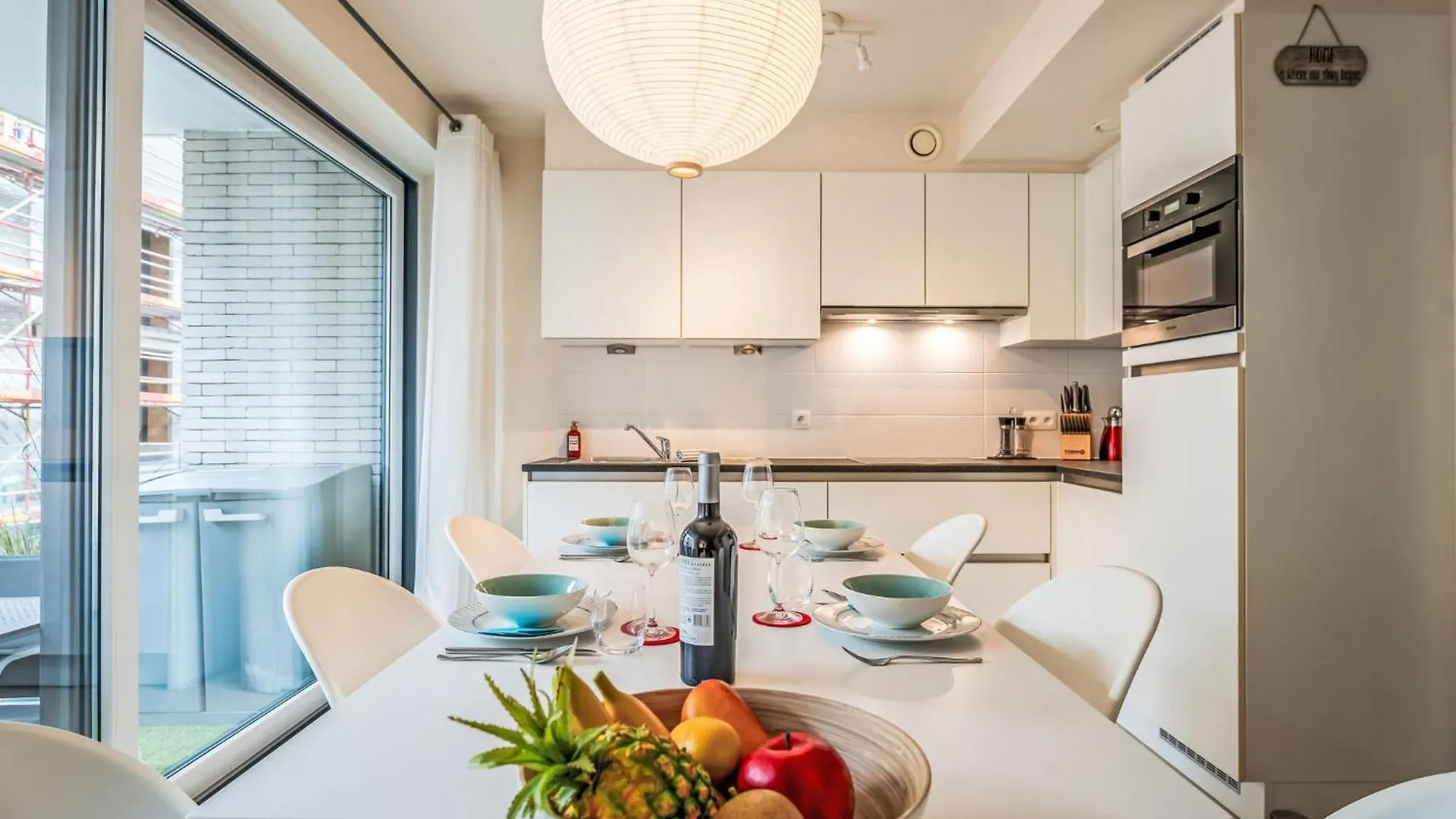 Apartment Heritage By Interhome Bredene Belgium