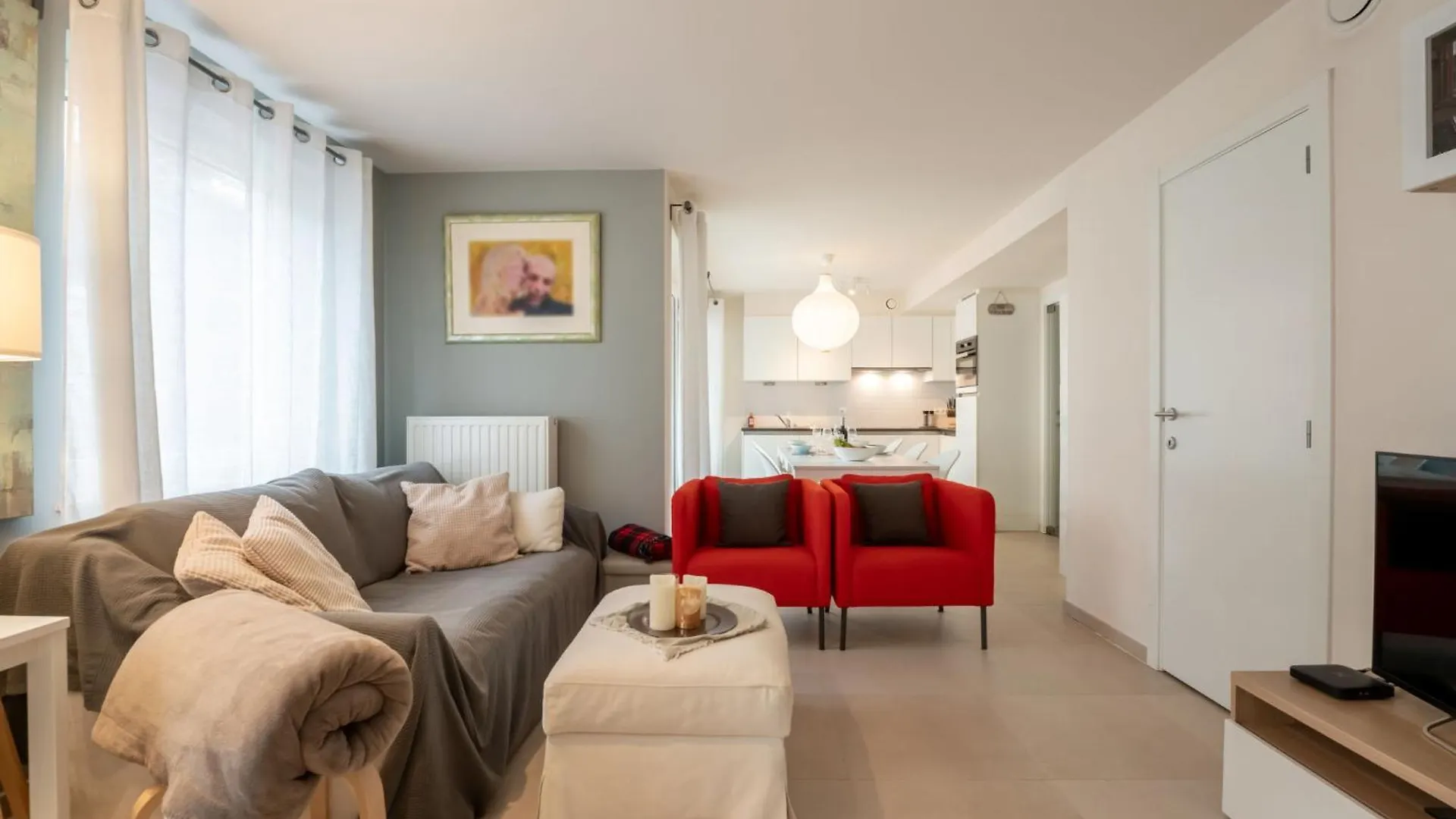 Apartment Heritage By Interhome Bredene