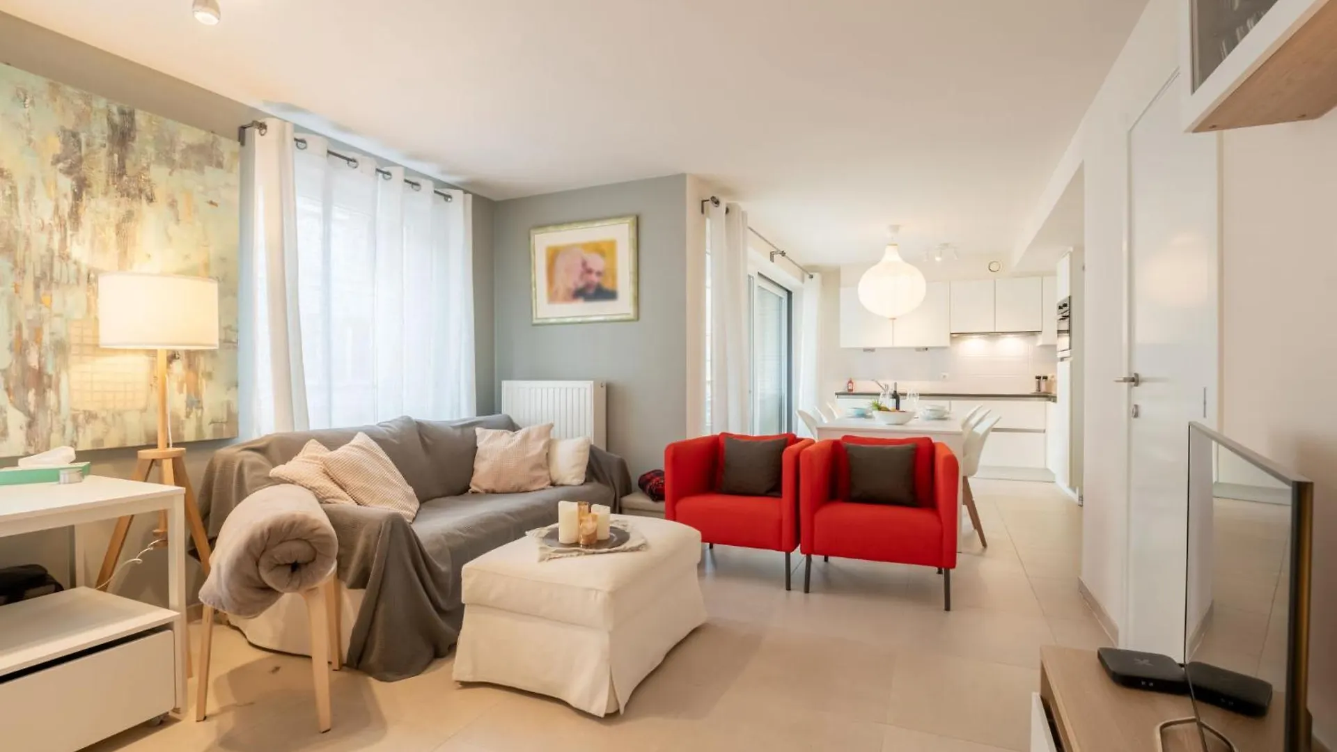 Apartment Heritage By Interhome Bredene