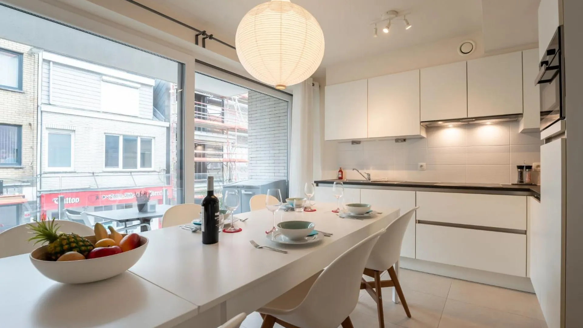 Apartment Heritage By Interhome Bredene