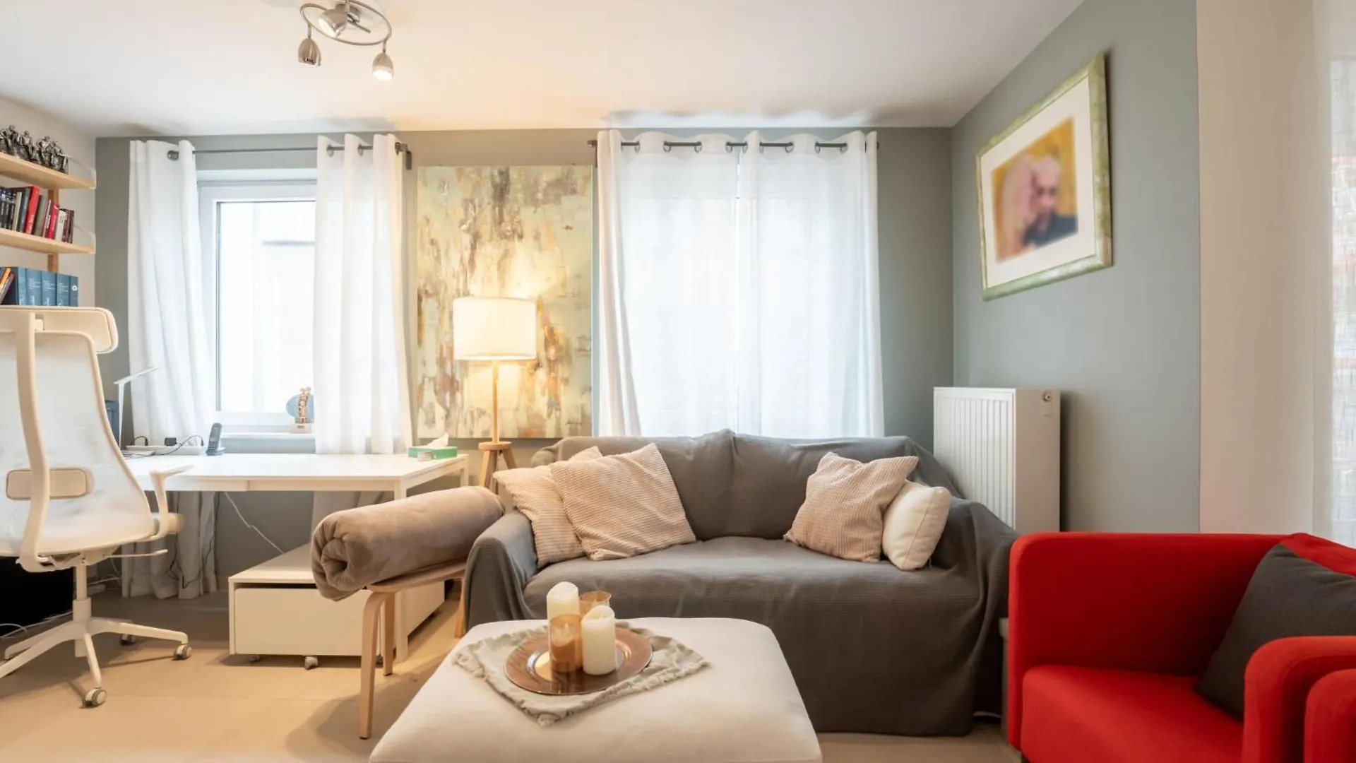 Apartment Heritage By Interhome Bredene